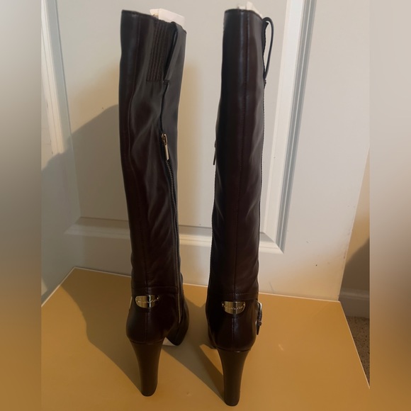 Michael Kors Tamara Tall Boot - Picture 3 of 8